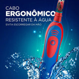 REFIL Escova Elétrica Oral-B Disney 3+ Anos, Carros 2 - Refil com 2 unidades