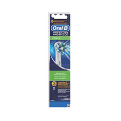 Refil Para Escova de Dente Elétrica Oral-B Precision Clean 2 Unidades