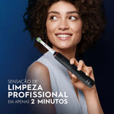 Refil Para Escova de Dente Elétrica Oral-B Precision Clean 4 Unidades