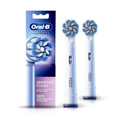 Refil Para Escova Elétrica Oral-B Sensi Ultrafino 2 Unidades
