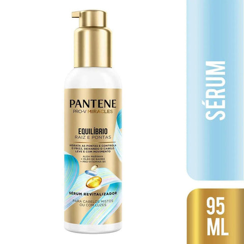 Sérum Capilar Revitalizador Pantene Equilíbrio 95ml
