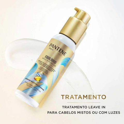 Sérum Capilar Revitalizador Pantene Equilíbrio 95ml