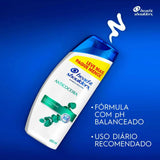Shampoo Anticaspa Head & Shoulders Anticoceira 650ml