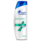 Shampoo Anticaspa Head & Shoulders Cuidados Com A Raiz Anticoceira 400ml