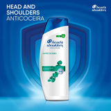 Shampoo Anticaspa Head & Shoulders Cuidados Com A Raiz Anticoceira 400ml