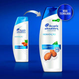 Shampoo Anticaspa Head & Shoulders Hidratação Óleo de Amêndoas 400ml
