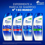 Shampoo Anticaspa Head & Shoulders Men 3 Em 1 Cuidados Com A Raiz 200ml