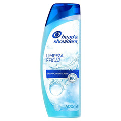 Shampoo Anticaspa Head & Shoulders Men 400ml