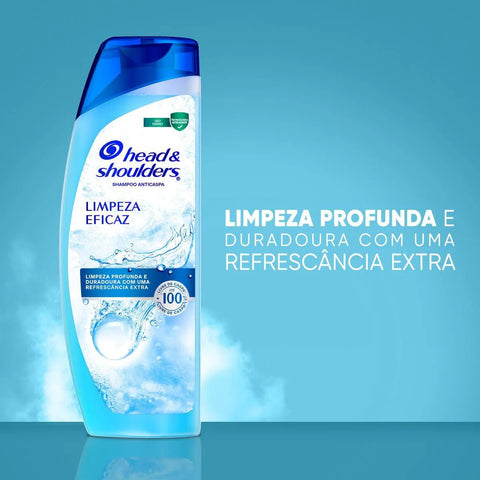 Shampoo Anticaspa Head & Shoulders Men 400ml