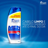 Shampoo Anticaspa Head & Shoulders Old Spice 650ml