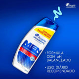 Shampoo Anticaspa Head & Shoulders Old Spice 650ml