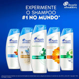 Shampoo Anticaspa Head & Shoulders Remoção Da Oleosidade 400ml