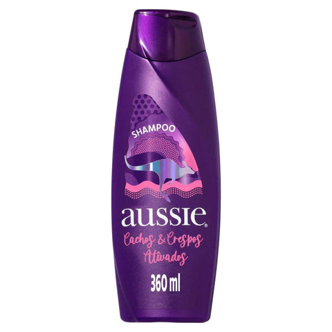 Shampoo Aussie Miracle Curls 360Ml