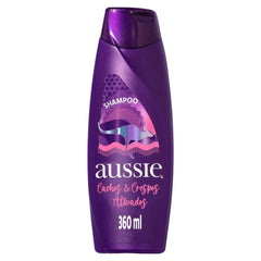 Shampoo Aussie Miracle Curls 360Ml