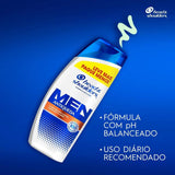 Shampoo Head & Shoulders Anticaspa Antiqueda 650ml