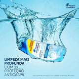Shampoo Head & Shoulders Limpeza Eficaz 650ml