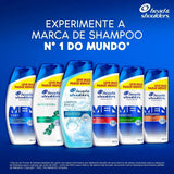 Shampoo Head & Shoulders Limpeza Eficaz 650ml