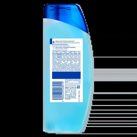 Shampoo Head & Shoulders Limpeza Eficaz 650ml