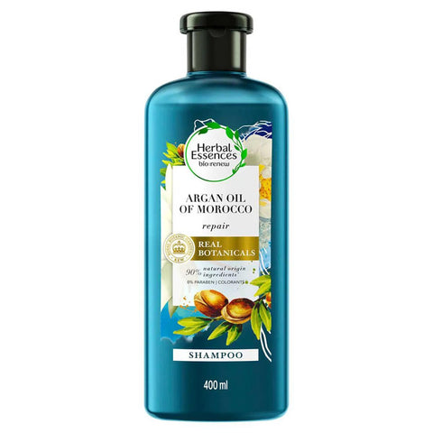 Shampoo Herbal Essences Bio Renew Argan Oil Of Marrocco 400ml