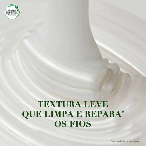 Shampoo Herbal Essences Bio Renew Argan Oil Of Marrocco 400ml