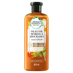 Shampoo Herbal Essences Bio Renew Óleo de Moringa Dourada 400ml