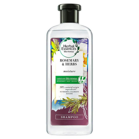Shampoo Herbal Essences Rosemary & Herbs 400Ml