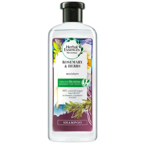 Shampoo Herbal Essences Rosemary & Herbs 400Ml