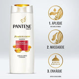 Shampoo Pantene Cachos Hidra-Vitaminados 400ml