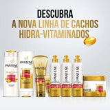 Shampoo Pantene Cachos Hidra-Vitaminados 400ml