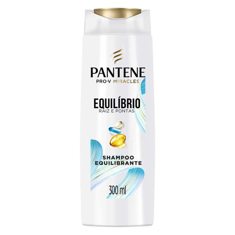 Shampoo Pantene Equilibrante 300 Ml