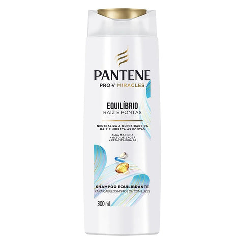 Shampoo Pantene Equilibrante 300 Ml