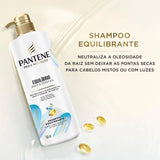 Shampoo Pantene Equilíbrio 510ml