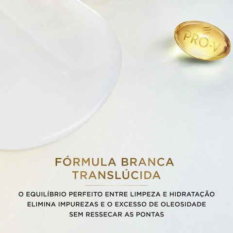 Shampoo Pantene Equilíbrio 510ml