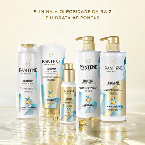 Shampoo Pantene Equilíbrio 510ml