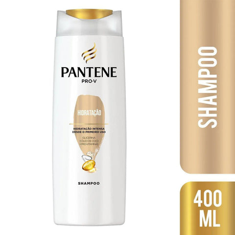 Shampoo Pantene Pro-V Hidratação 400Ml