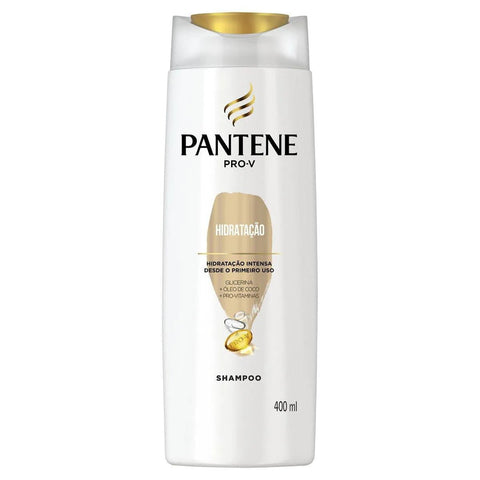 Shampoo Pantene Pro-V Hidratação 400Ml