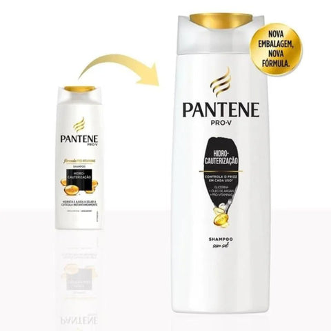 Shampoo Pantene Pro-V Hidro-Cauterização 175Ml