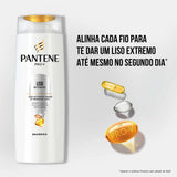 Shampoo Pantene Pro-V Liso Extremo 175Ml