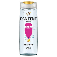 Shampoo Pantene Pro-V Micelar Purifica e Hidrata 400Ml