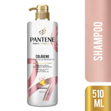 Shampoo Pantene Pro-V Miracles Colágeno Hidrata e Resgata 510ml