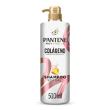 Shampoo Pantene Pro-V Miracles Colágeno Hidrata e Resgata 510ml