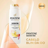 Shampoo Pantene Pro-V Miracles Queratina 300ml