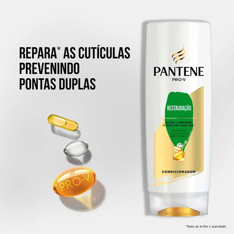 Shampoo Pantene Pro-V Restauração 175Ml