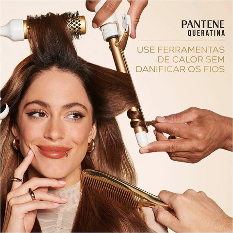 Spray Multibenefícios Pantene Miracles Queratina 160ml