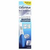Teste de Gravidez Clearblue Digital