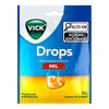 P&G Vick Drops  Sabor Mel - Pastilha - 20 Unidades