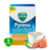 P&G Vick Pyrena  Sabor Mel e Limão - Sachê - 5g