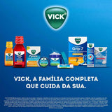 Vick Pyrena  Sabor Mel e Limão - Sachê - 5g