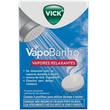 Vick Vapobanho  Pastilha - 3 Unidades