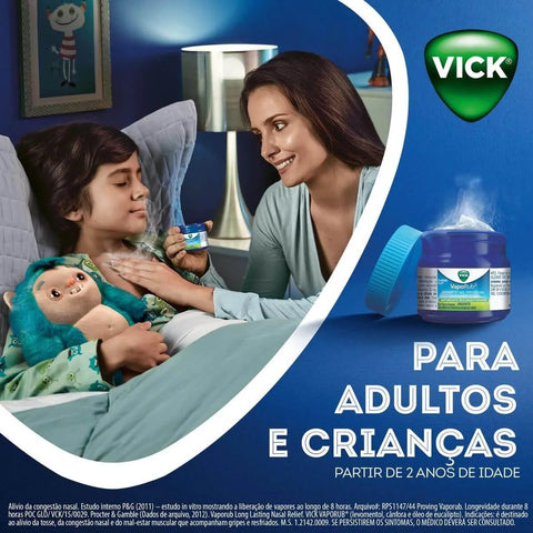 Vick Vaporub Pomada - 30 g